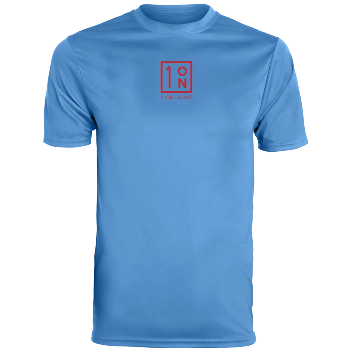 1-on-none Einstein Men's Moisture-Wicking Practice Tee