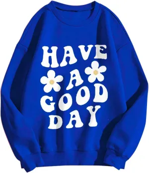 2024 Girls Pink Cute Graphic Hoodies Pullover Y2K Preppy Oversized Clothes Teacher Sweatshirts for Women