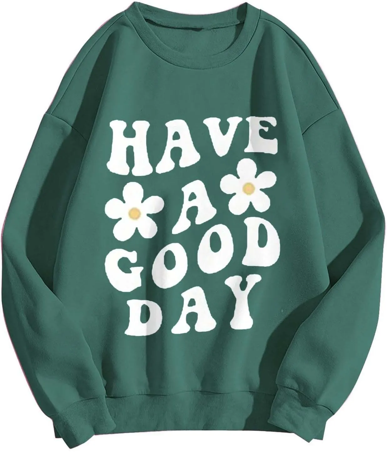 2024 Girls Pink Cute Graphic Hoodies Pullover Y2K Preppy Oversized Clothes Teacher Sweatshirts for Women