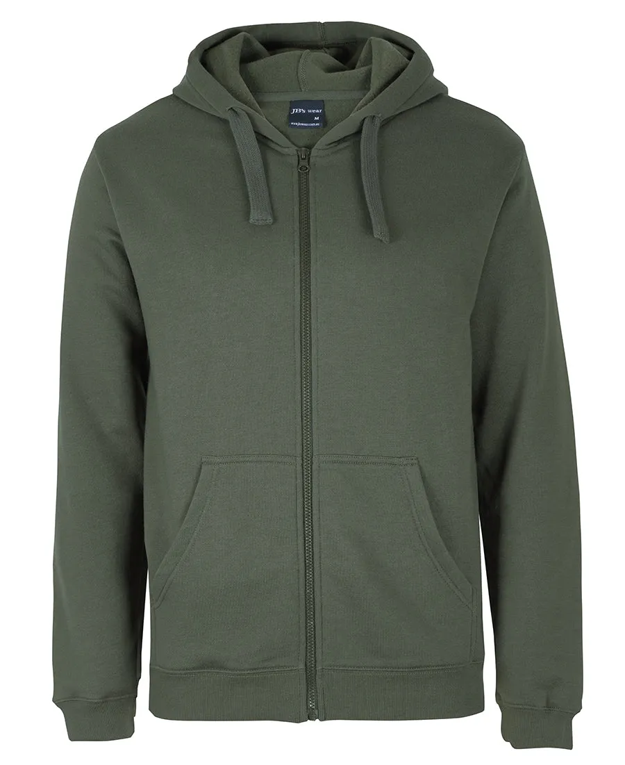 3PZH JB's P/C Full Zip Hoodie