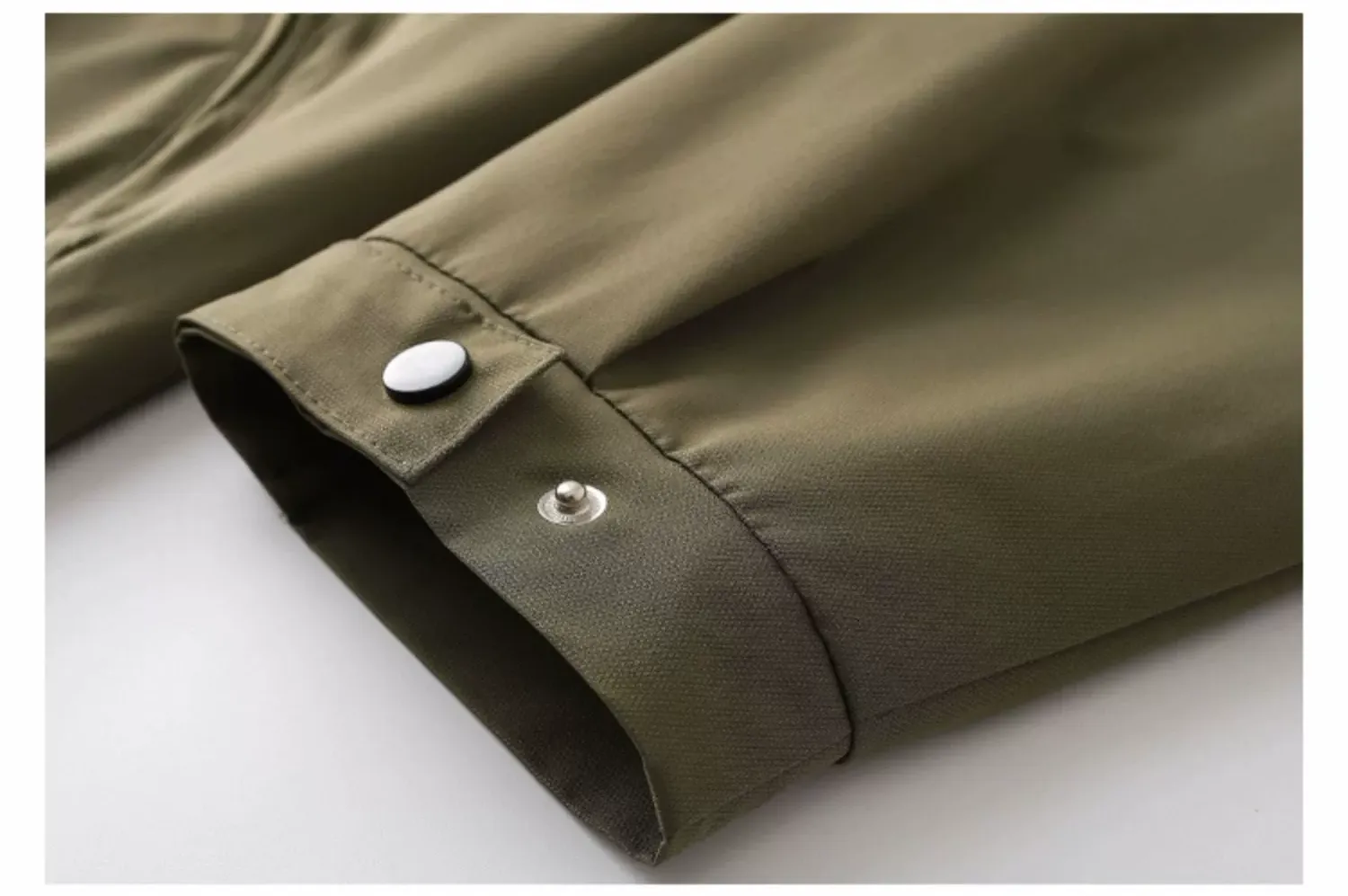 AK Street Design Hoody Jacket Men