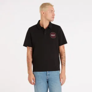 Amplified Mens Des Moines 1995 Slipknot Polo Shirt