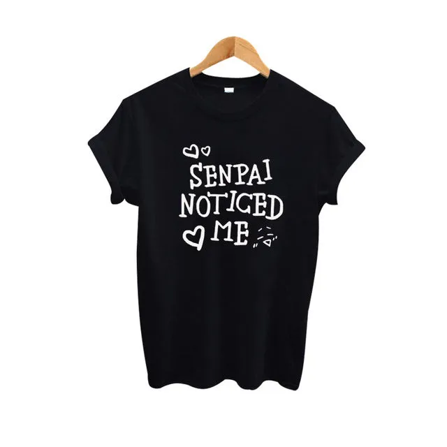 Anime Casual Women T-Shirt