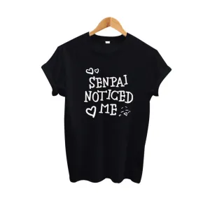 Anime Casual Women T-Shirt
