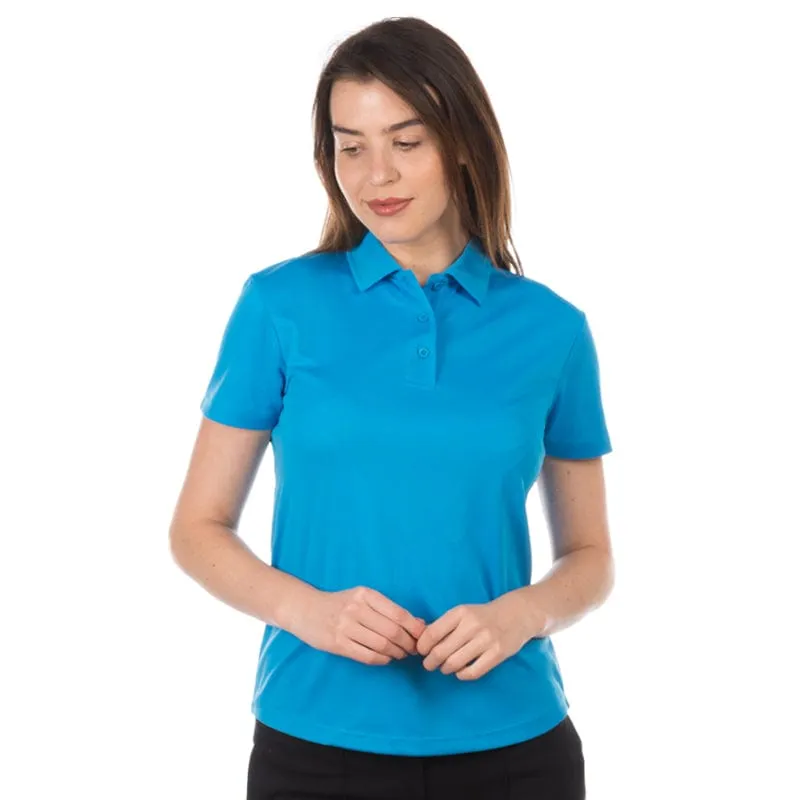 AWD Ladies Cool Breathable Polo Shirt JC045