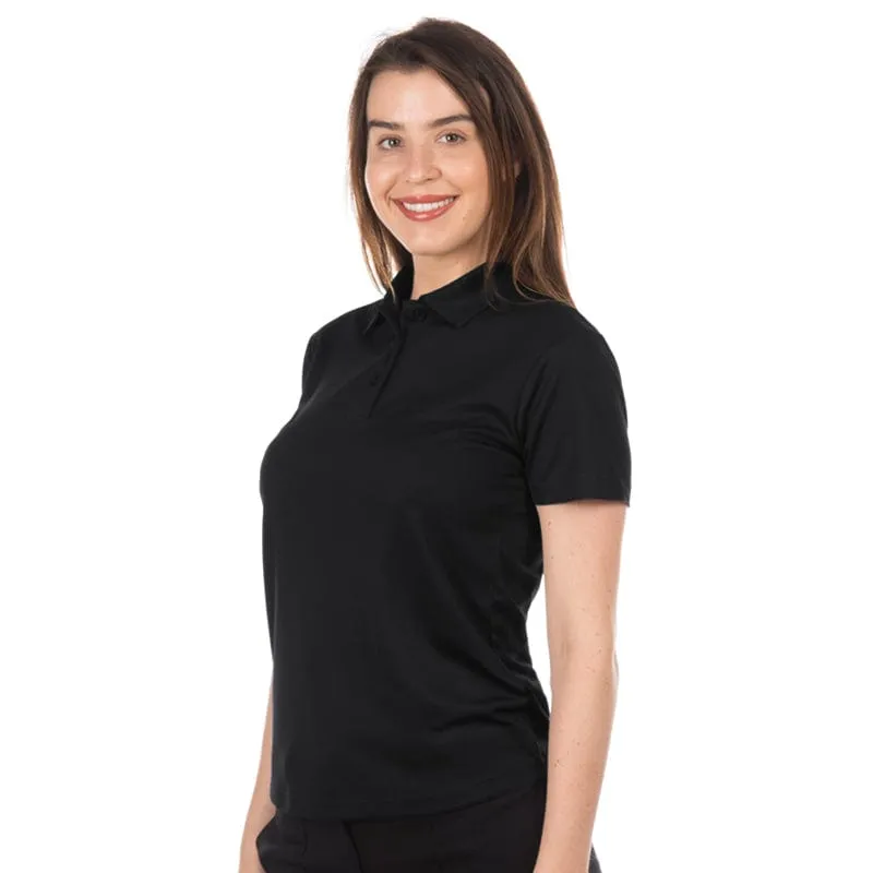 AWD Ladies Cool Breathable Polo Shirt JC045