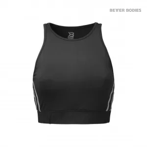 Better Bodies Manhattan Halter - Black