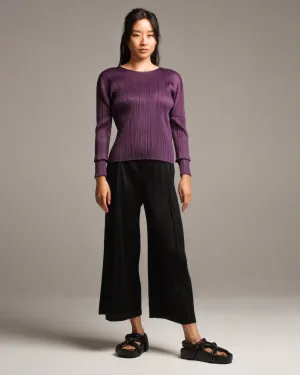 Black Blow Pant