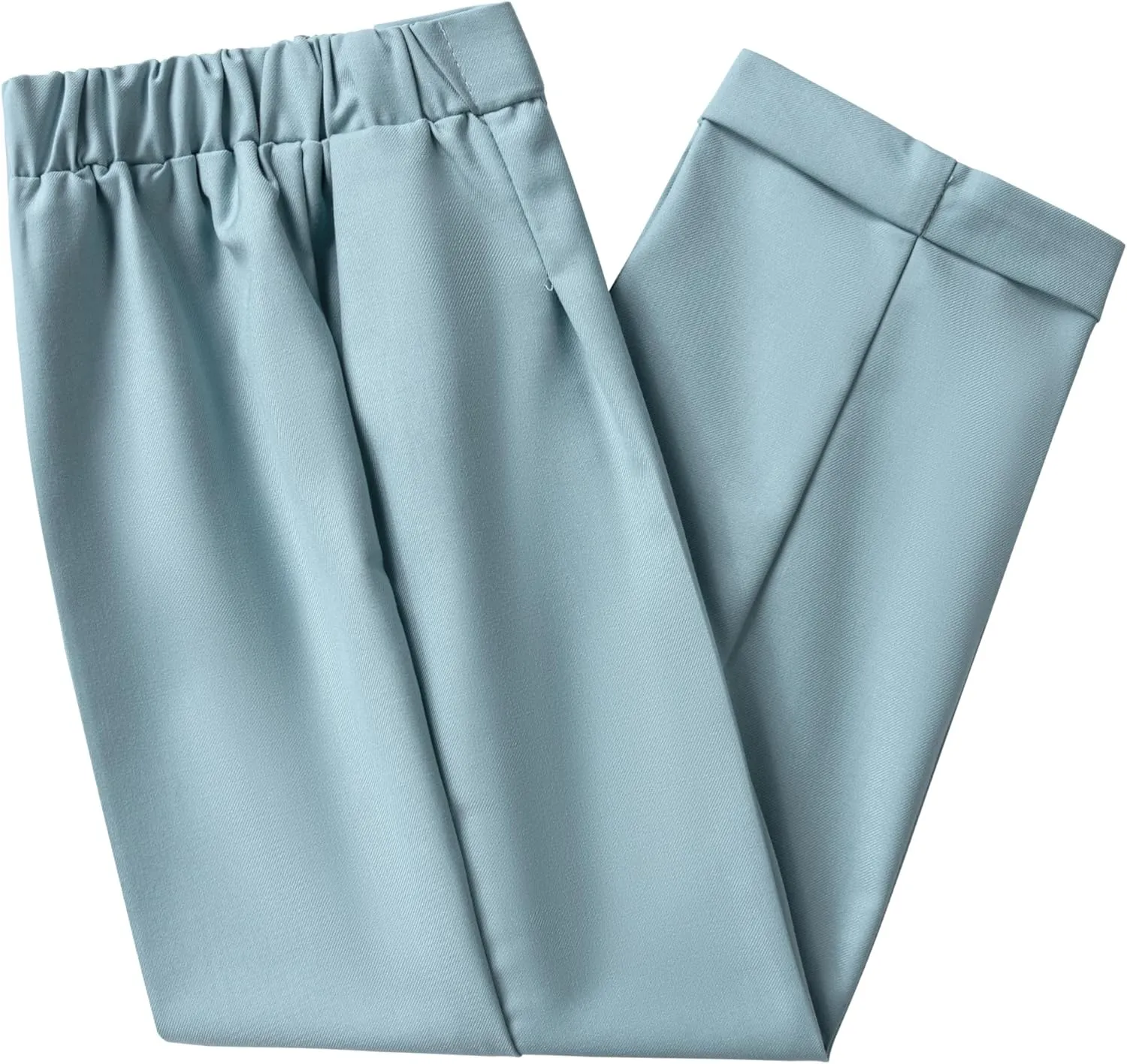 Boys Vest and Pants Set 5 Piece Formal Dress Boy Suits for Kids Toddler Wedding Communion