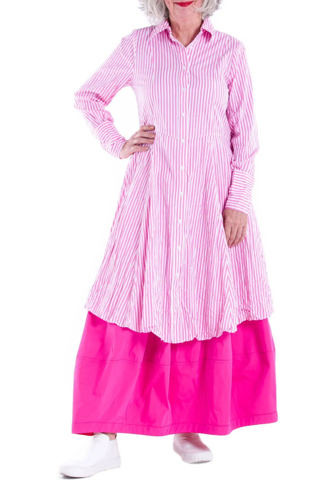CANDY TUCK SHIRT CS
