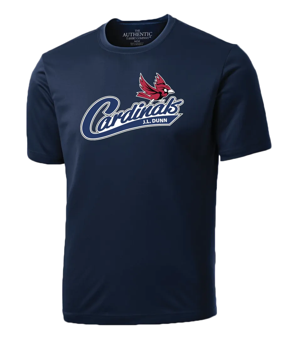Cardinals Adult Dri-Fit T-Shirt with Printed Logo