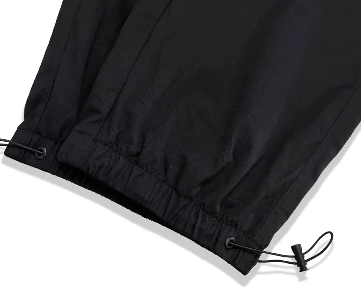 Cargo Pant for Men Cotton Casual Joggers Elastic Waist Cargo Combat Work Pant with Multiple Pockets