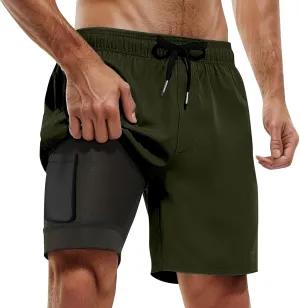 Cargo Work Pant Men's Linen Casual Lounge Pants Gym Sports Sweatpants Pockets Baggy Joggers Sweat Pant
