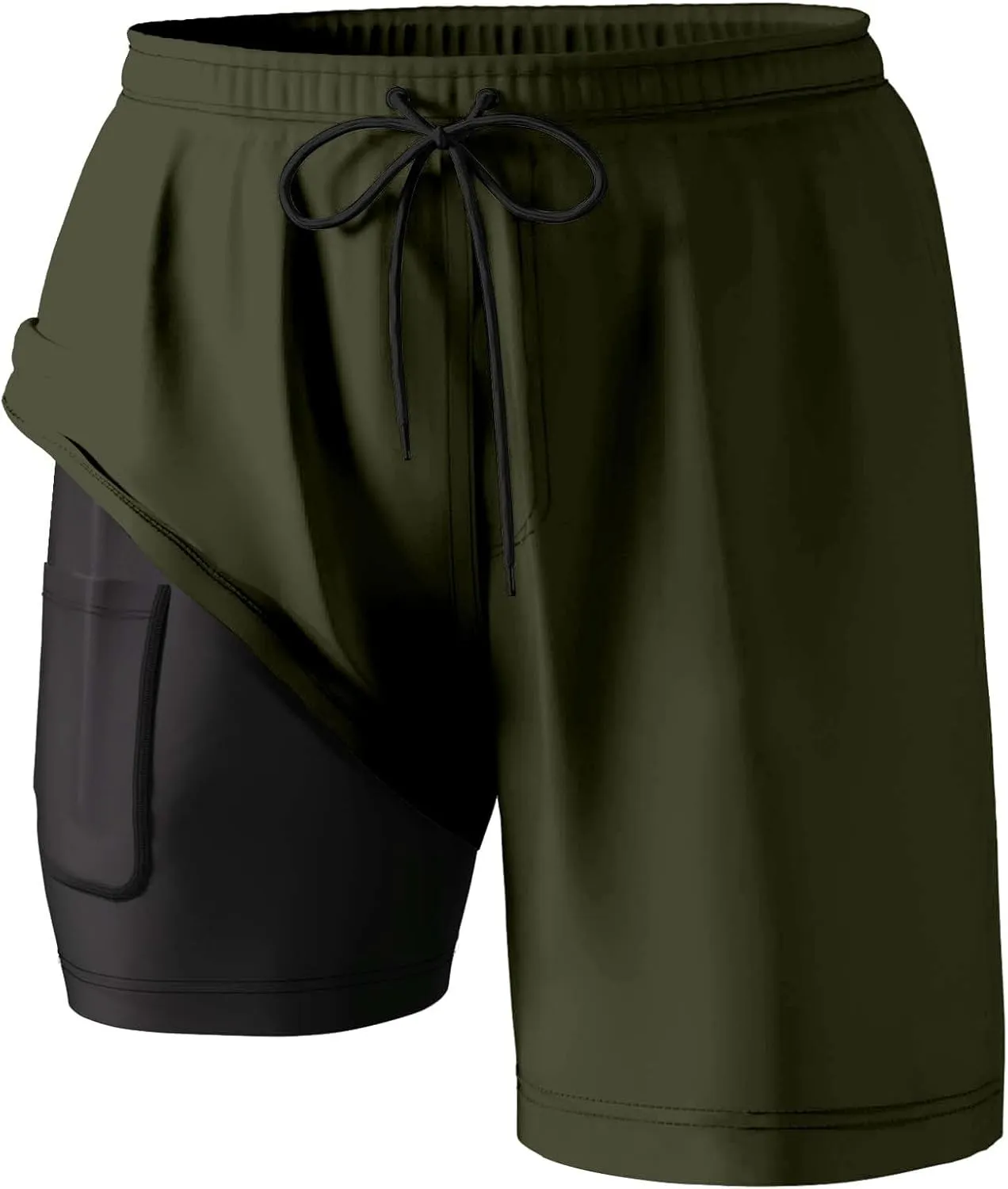 Cargo Work Pant Men's Linen Casual Lounge Pants Gym Sports Sweatpants Pockets Baggy Joggers Sweat Pant