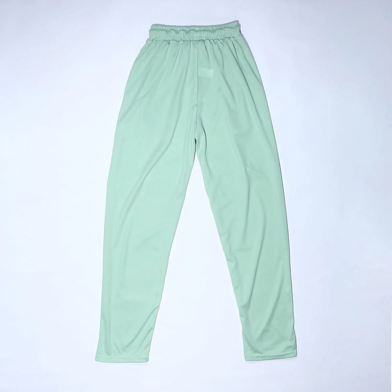 Cargo Work Trousers Mens Cotton Casual Chino Pants Yoga Sweatpant Pockets Baggy Joggers Bottoms Trousers