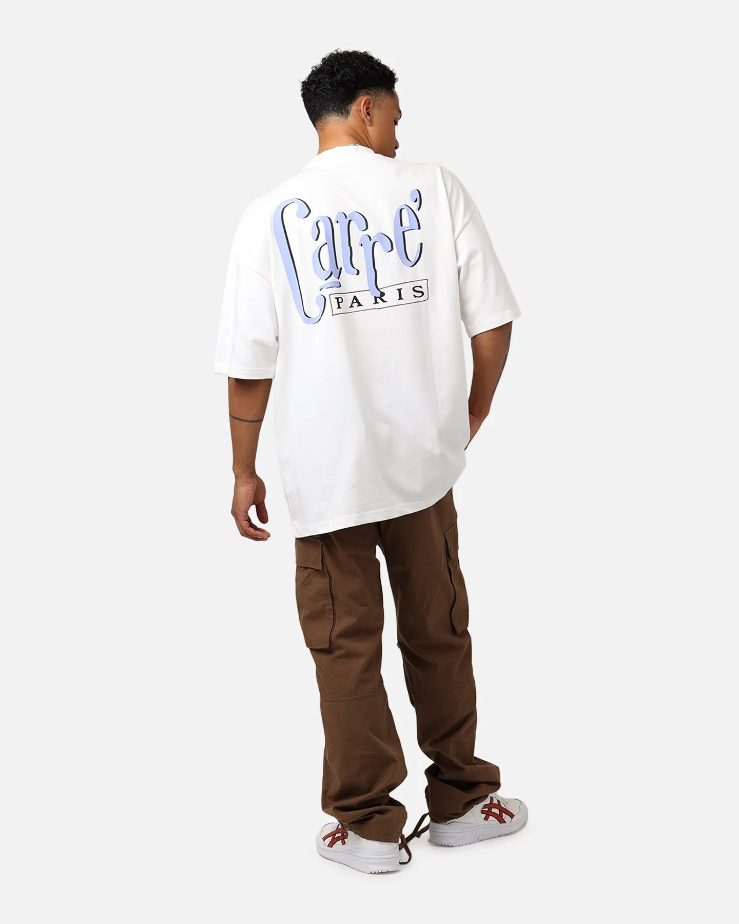 Carré Deli Oversized T-Shirt Off White