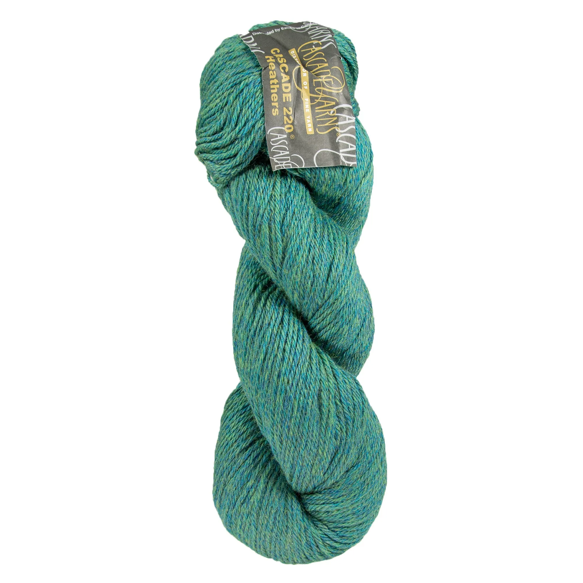 Cascade 220 Yarn - 9451 Lake Chelan Heather
