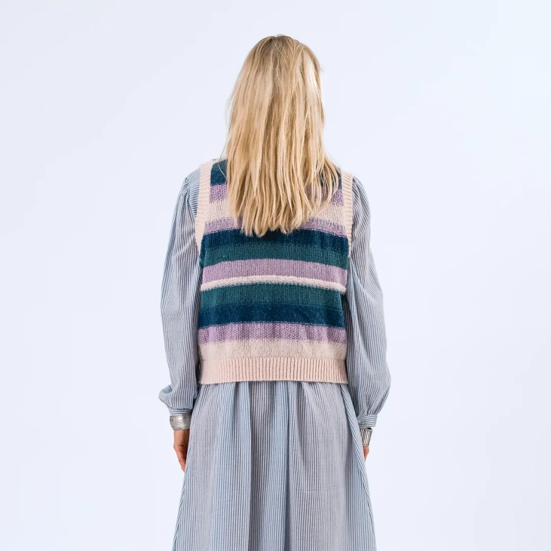 ChicagoLL Vest (Lavender)