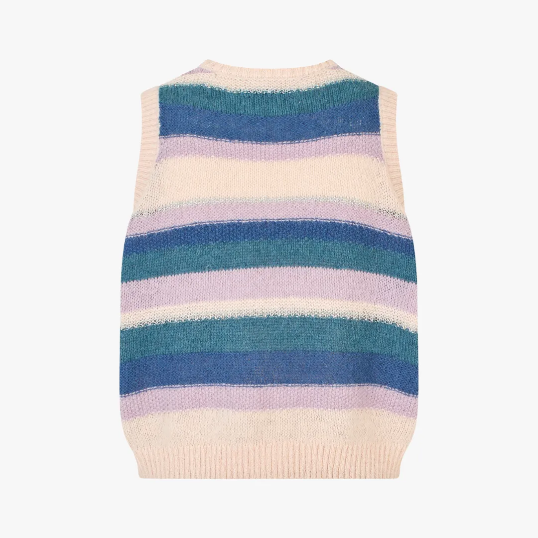 ChicagoLL Vest (Lavender)