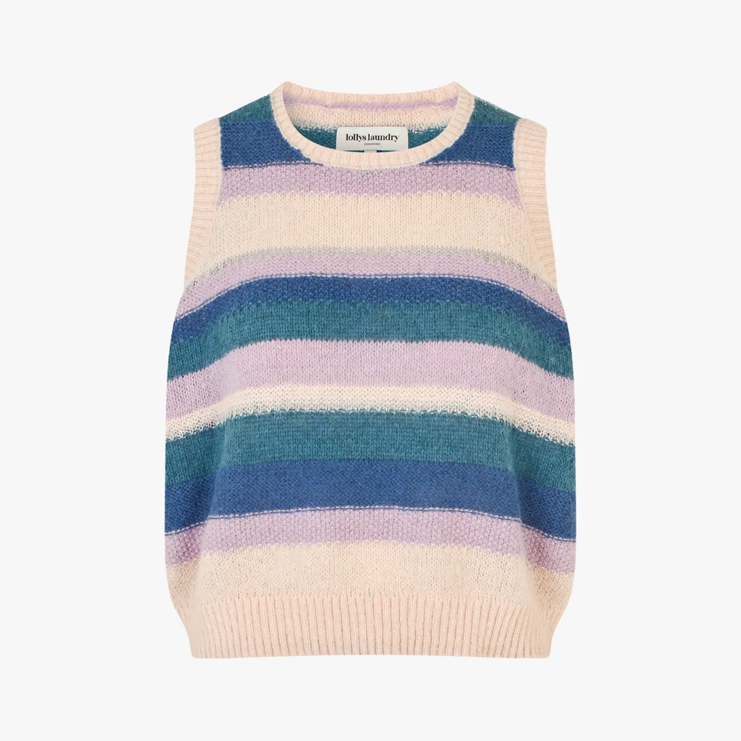 ChicagoLL Vest (Lavender)