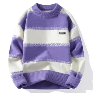 Classic Cashmere Pullover Sweater