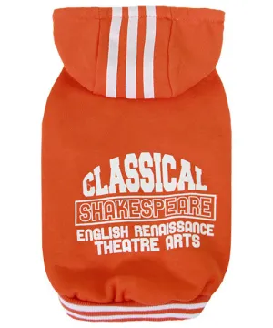 Classic Sweater Orange