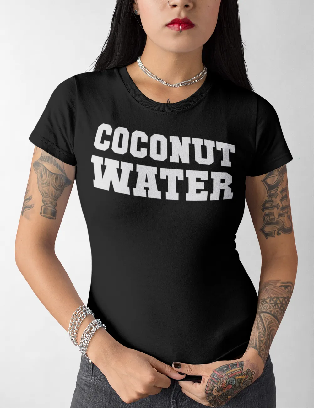 Coconut Water | Women's Style T-Shirt