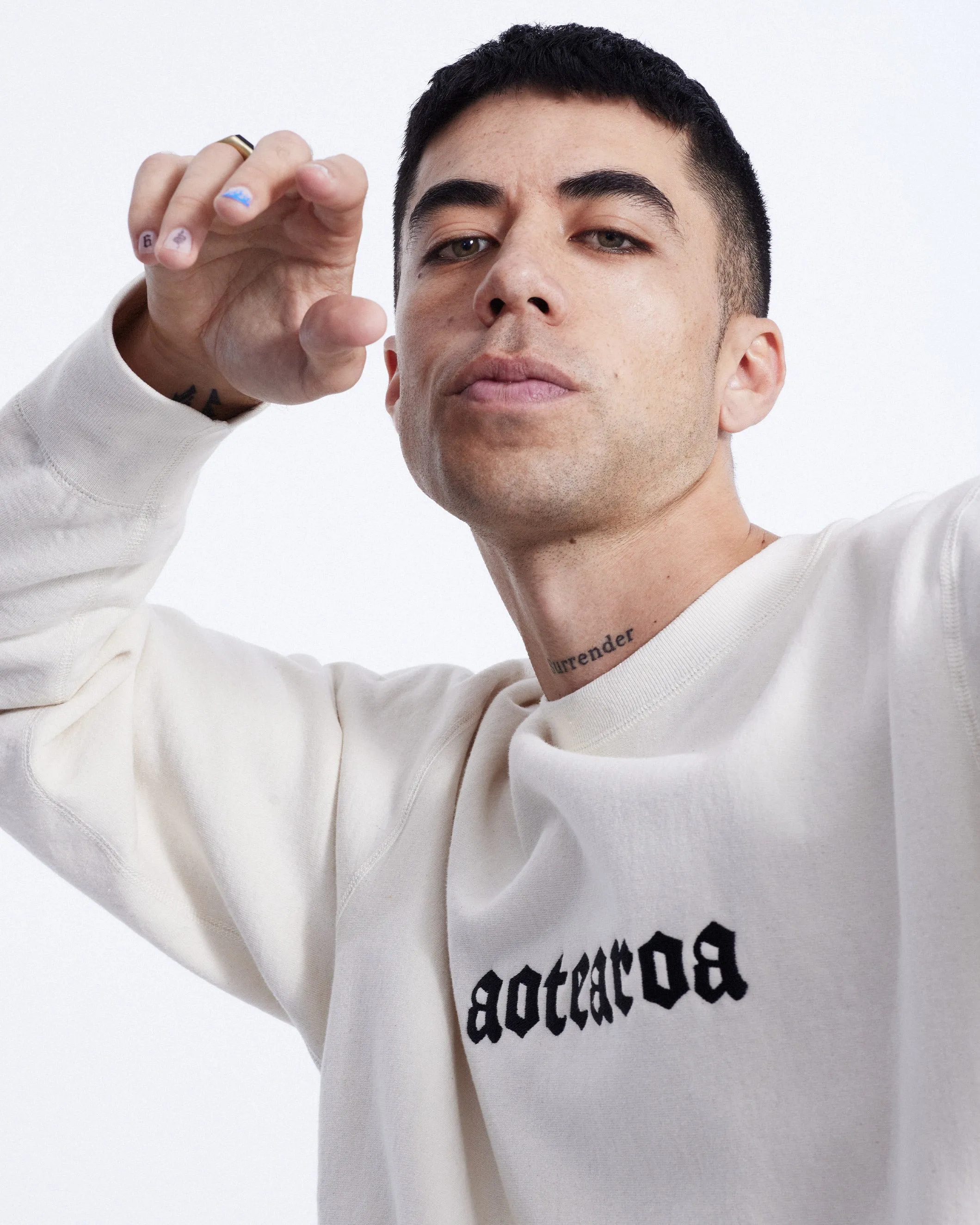 Crewneck Sweatshirt (Aotearoa)