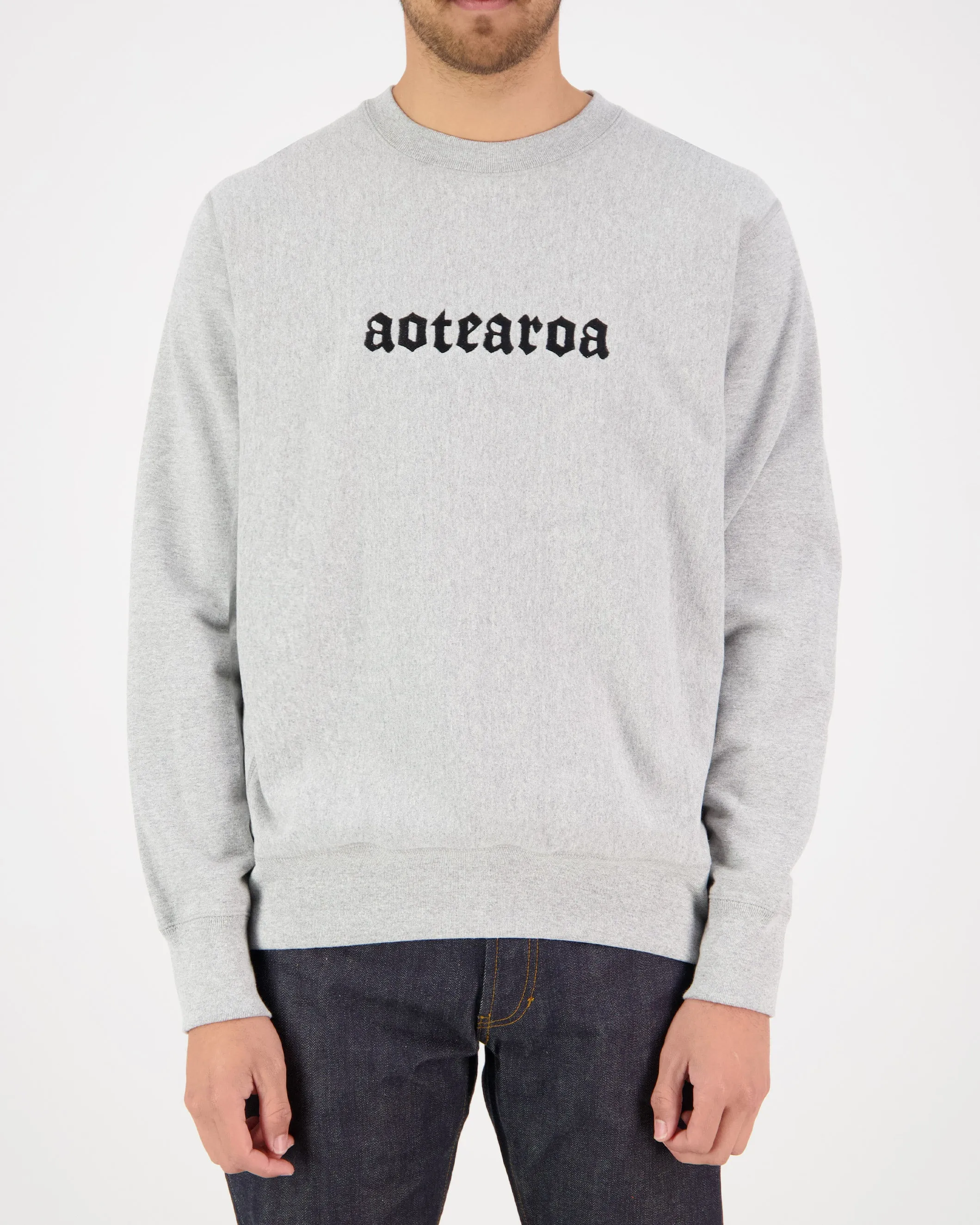 Crewneck Sweatshirt (Aotearoa)