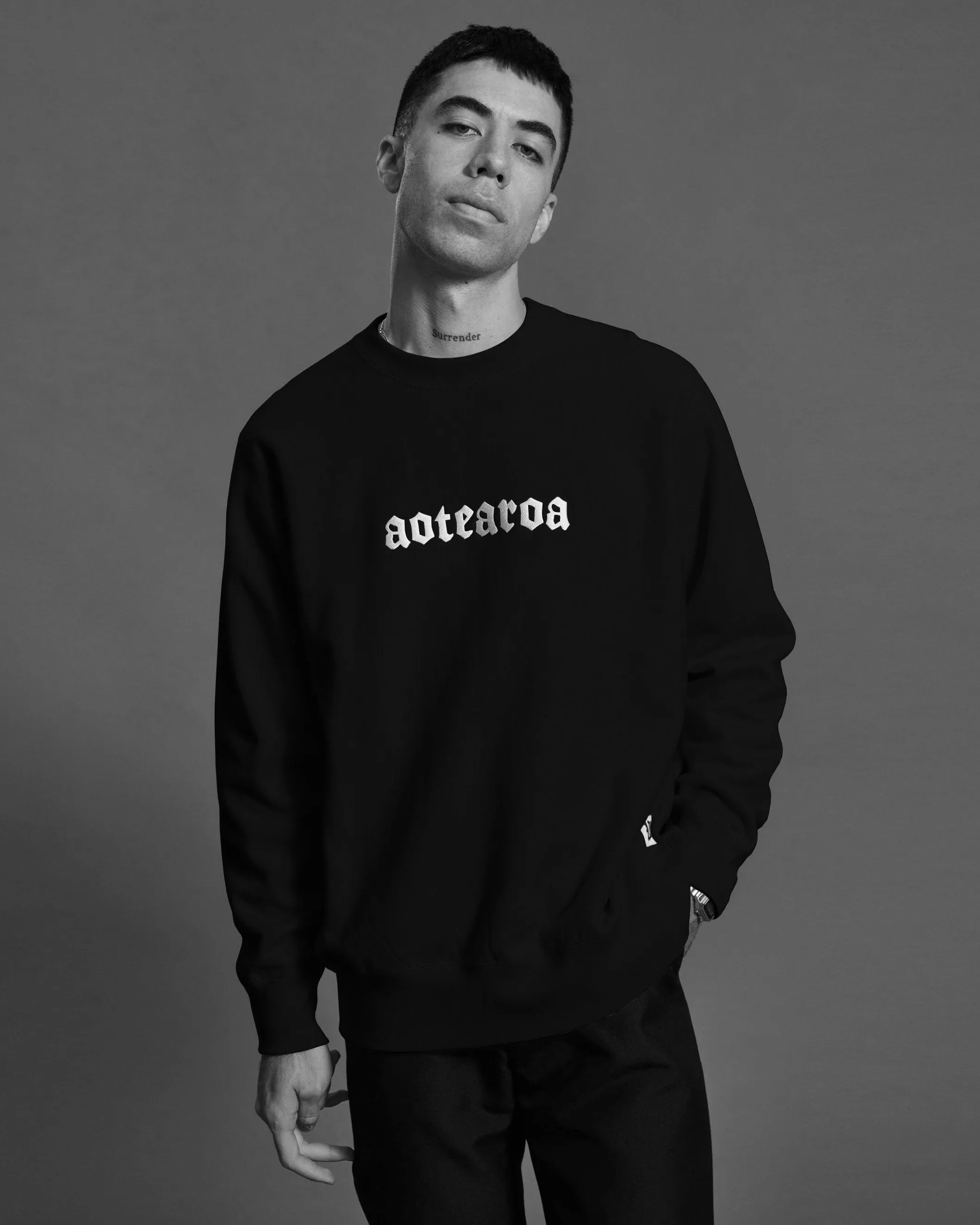 Crewneck Sweatshirt (Aotearoa)