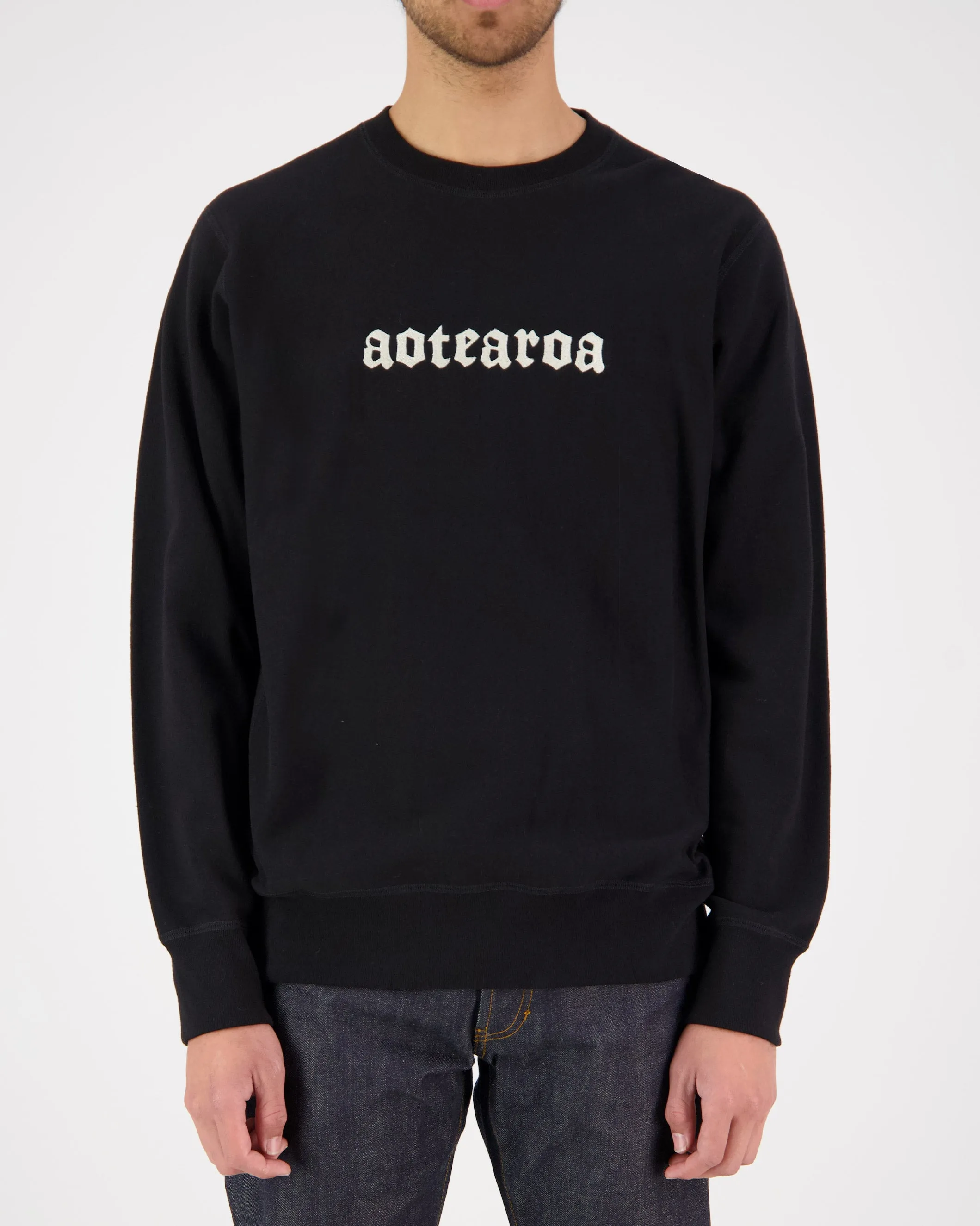 Crewneck Sweatshirt (Aotearoa)