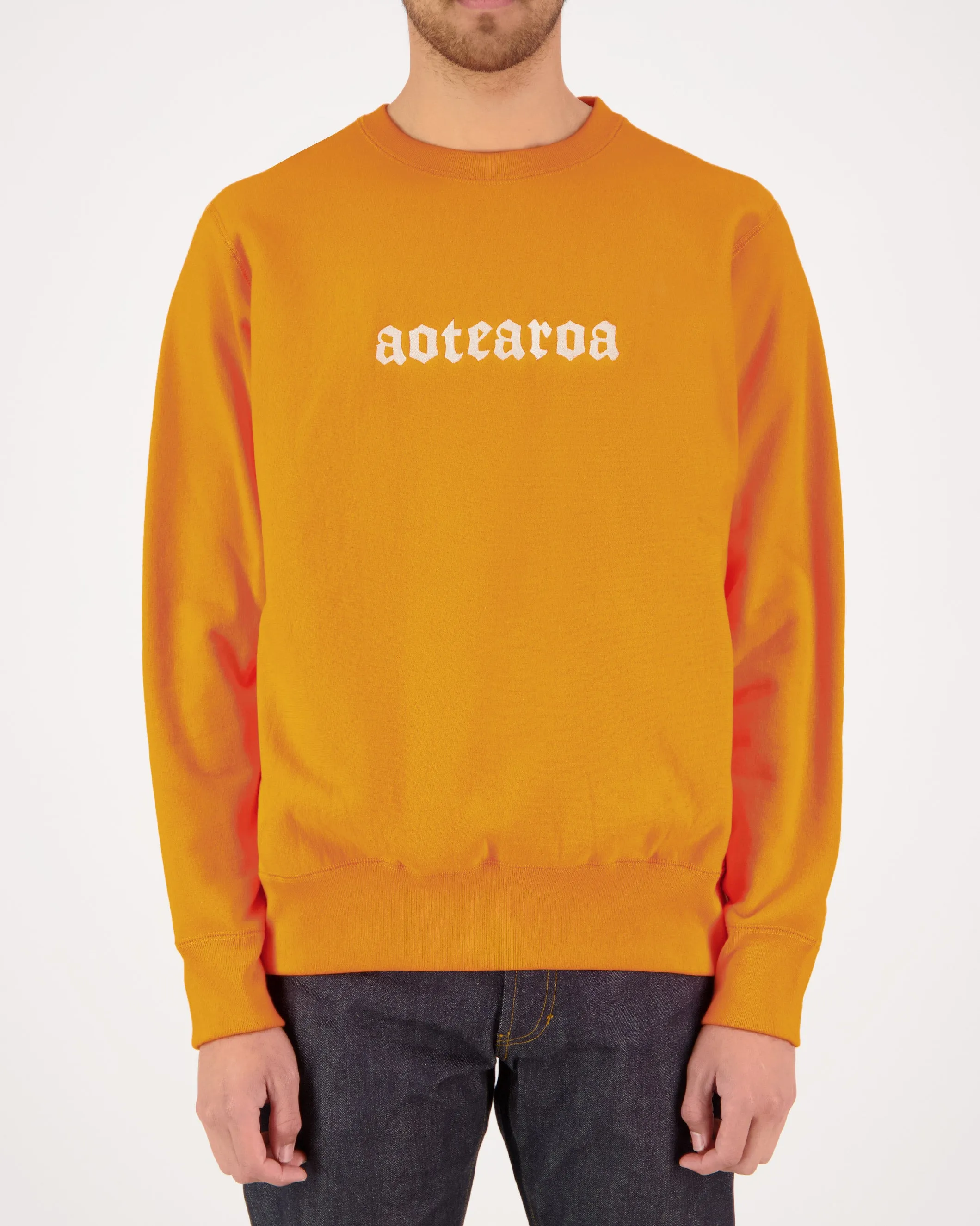 Crewneck Sweatshirt (Aotearoa)