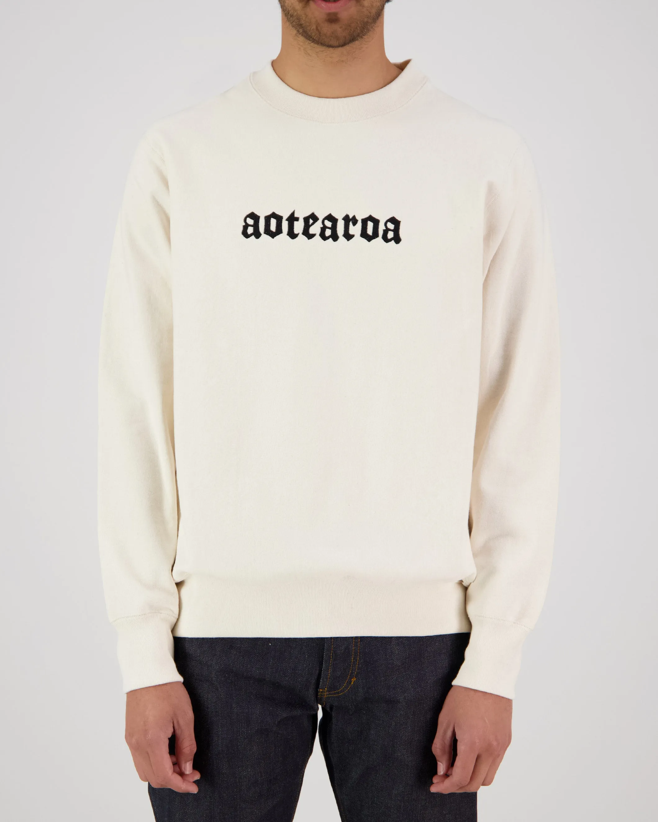 Crewneck Sweatshirt (Aotearoa)