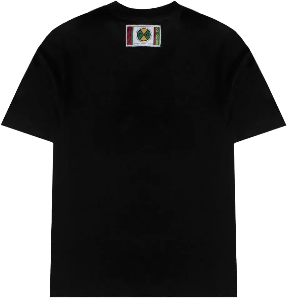 CROSS COLOURS Urban Retro 1990's Vintage | T-Shirt