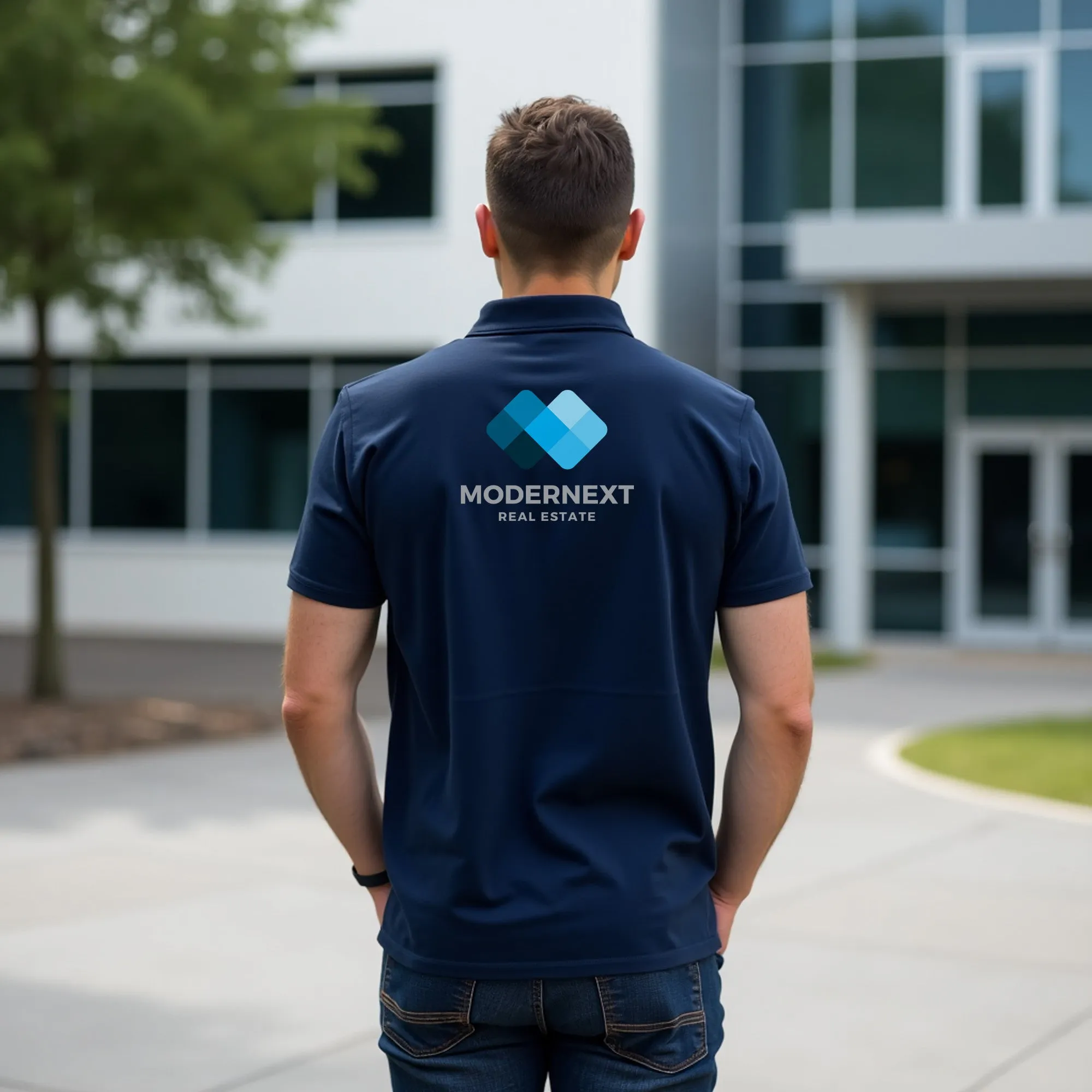 Custom Corporate Polo Shirts for Men and Women