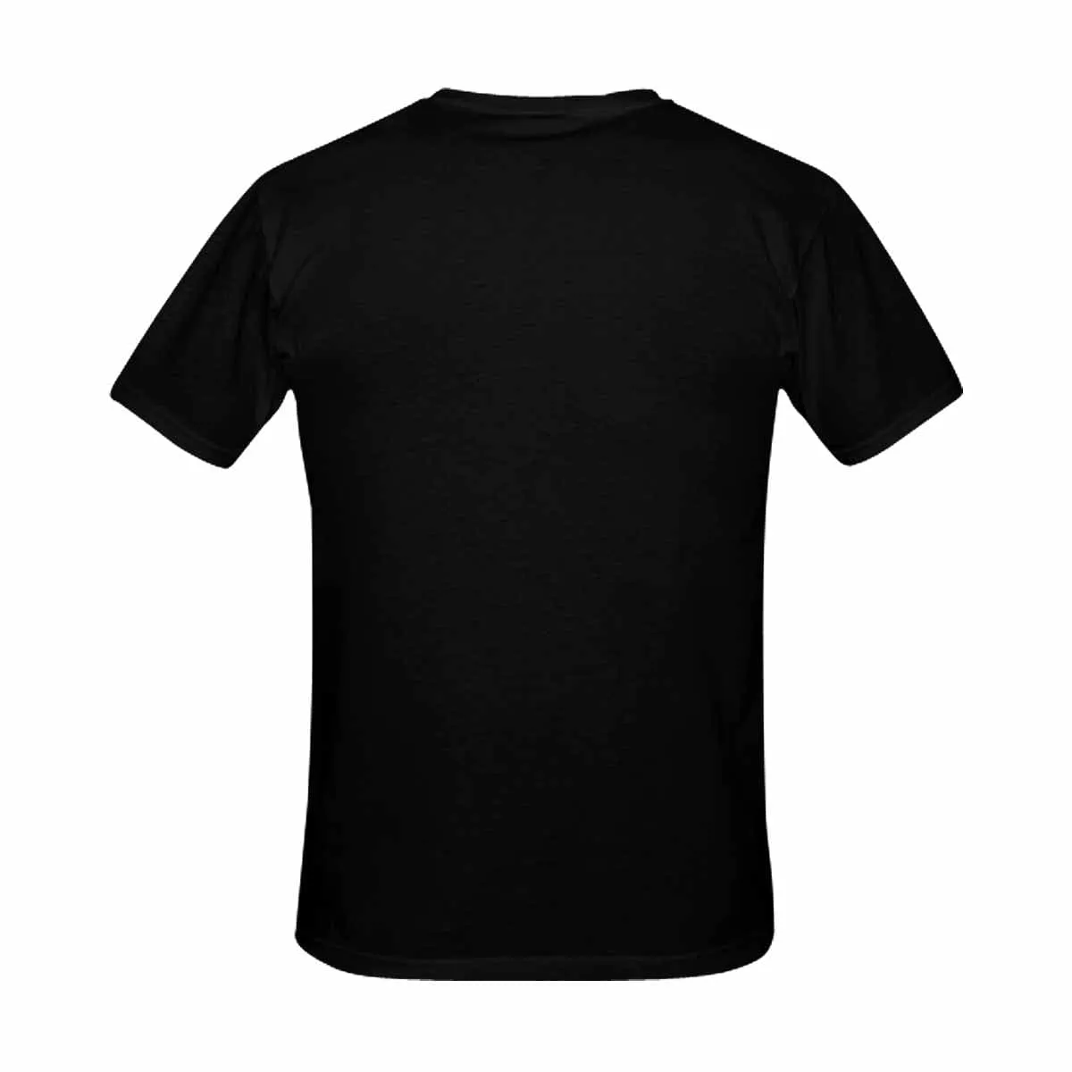 Custom Face&Text Purple Personalized Unique Design All Over Print T-shirt For Men Boyfriend Gift
