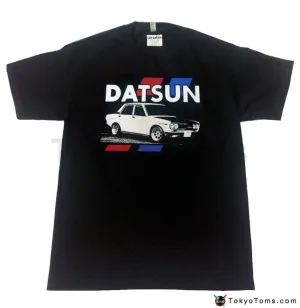 Datsun 510 T-Shirt - Cotton