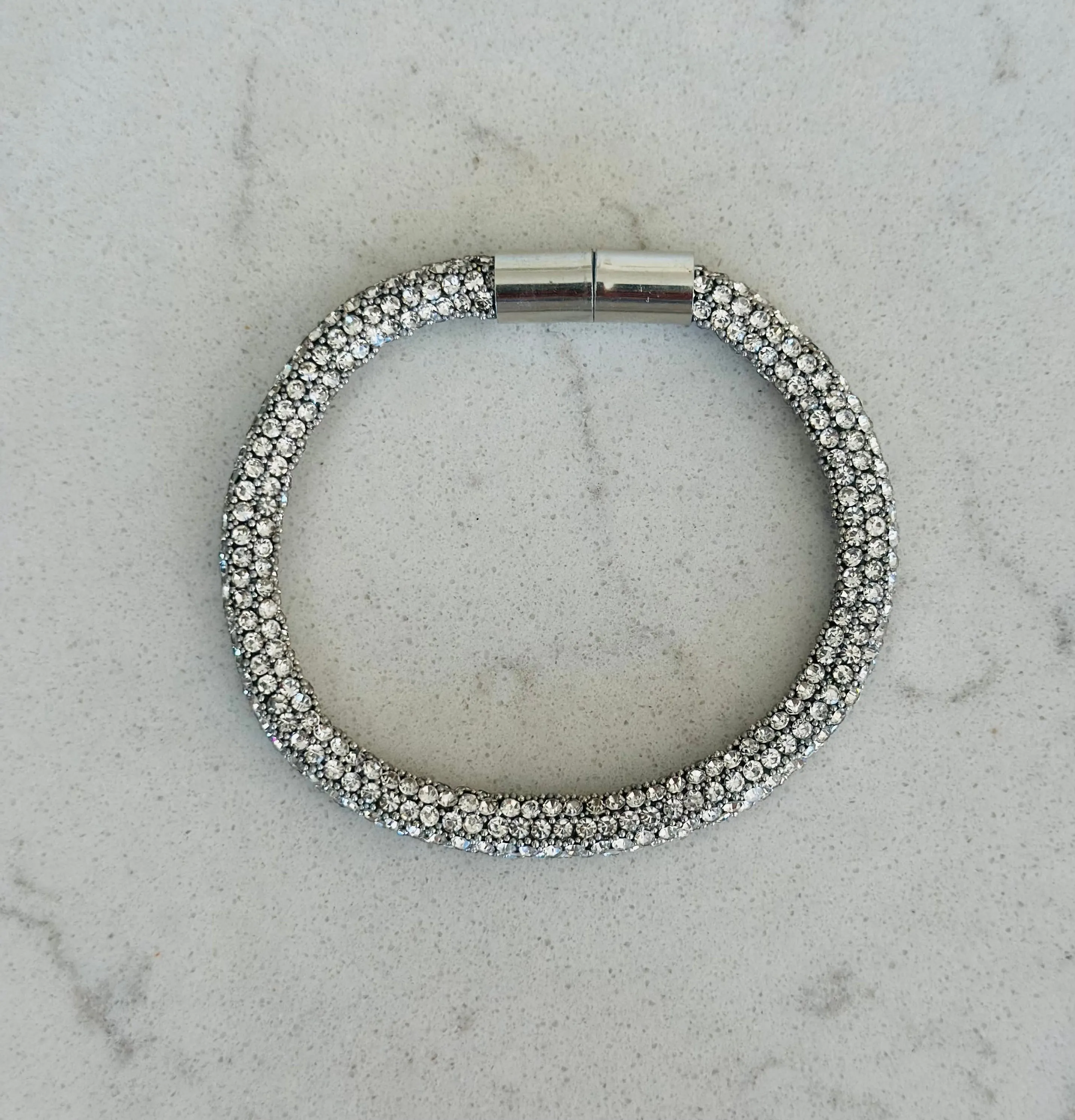 Diamante Layering Bracelet