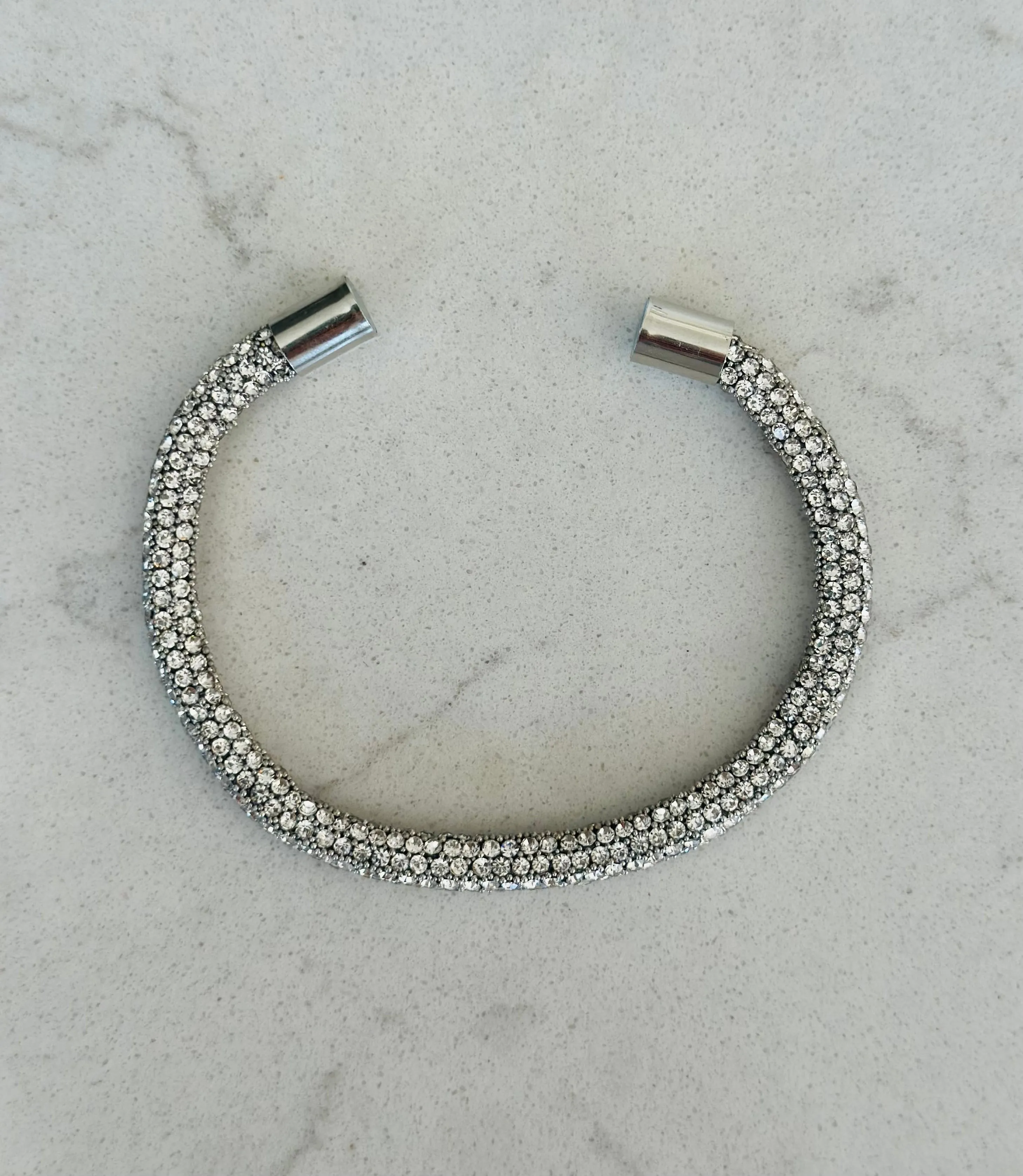 Diamante Layering Bracelet