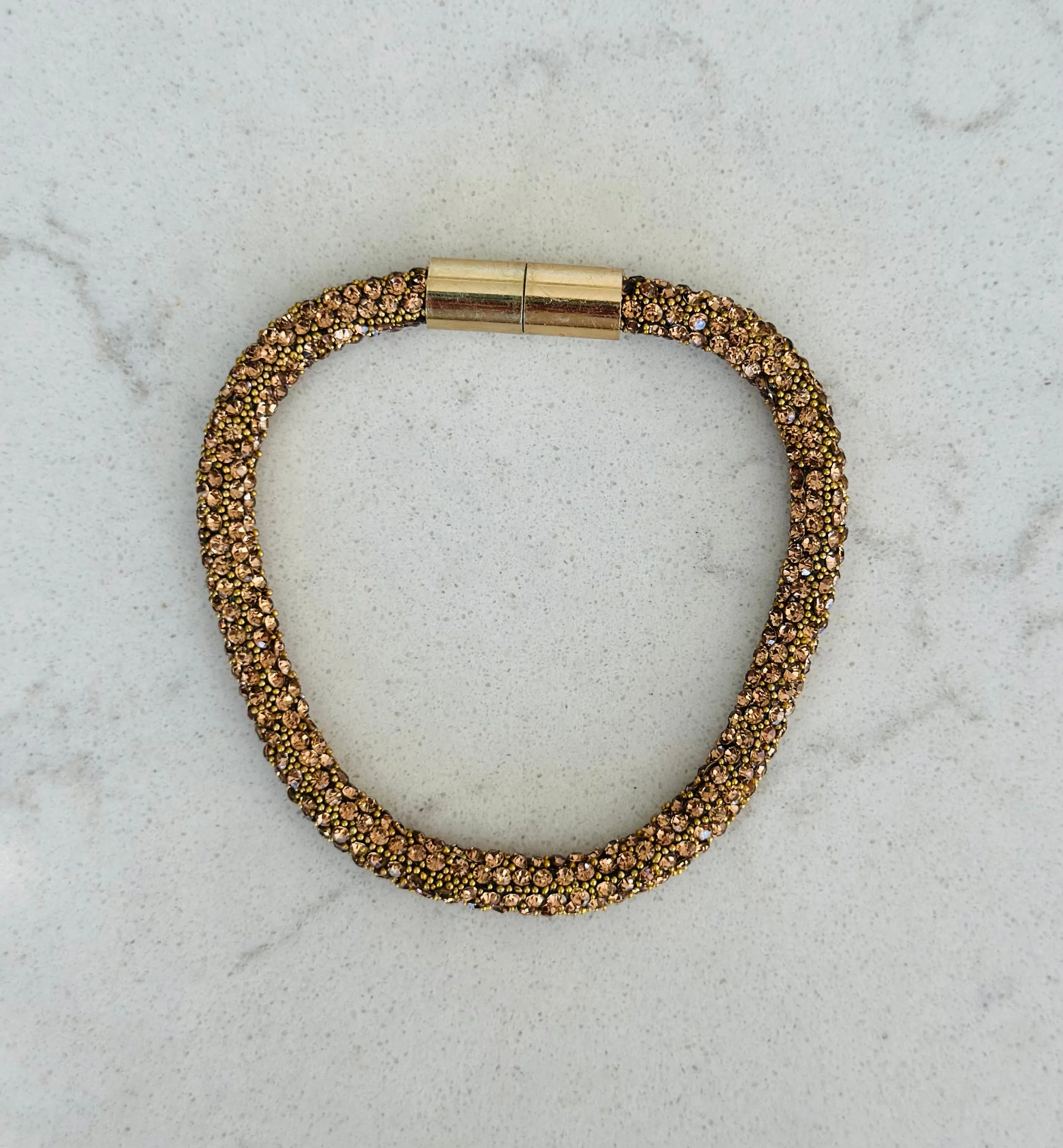 Diamante Layering Bracelet