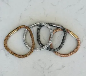 Diamante Layering Bracelet