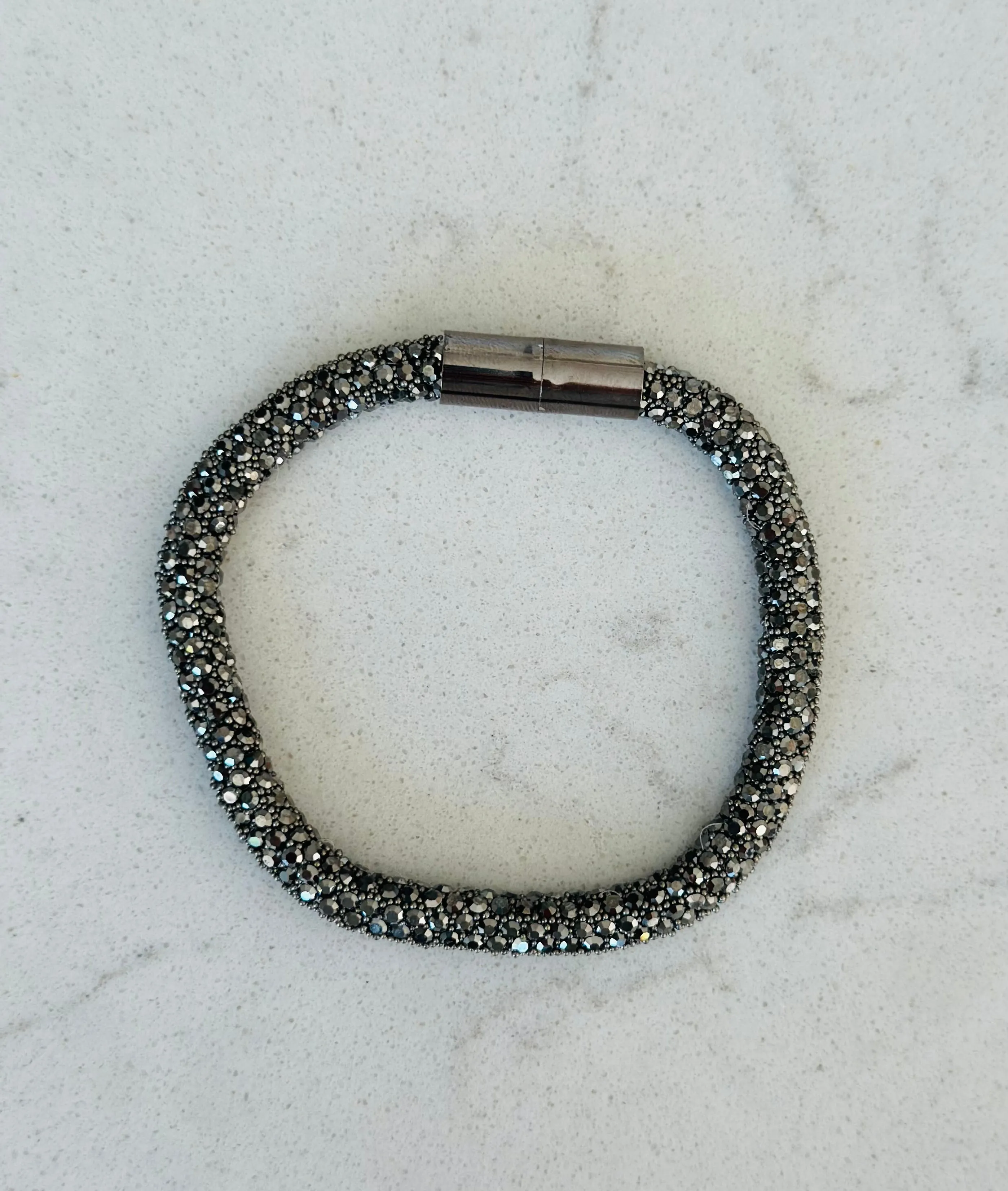 Diamante Layering Bracelet