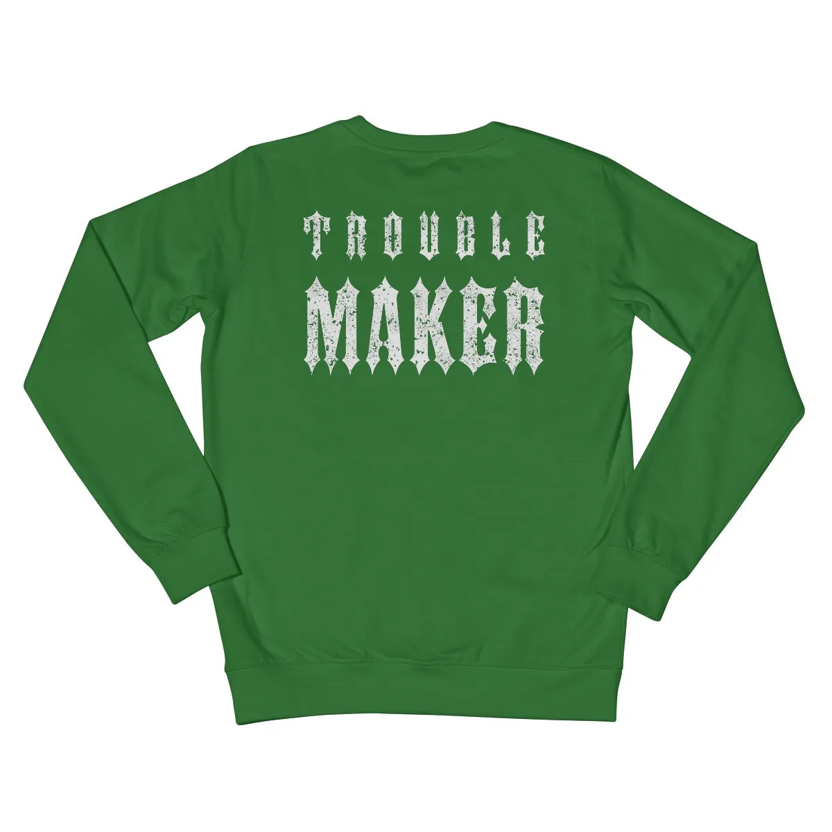 DONT KILL MY VIBE MASKED  Crew Neck Sweatshirt
