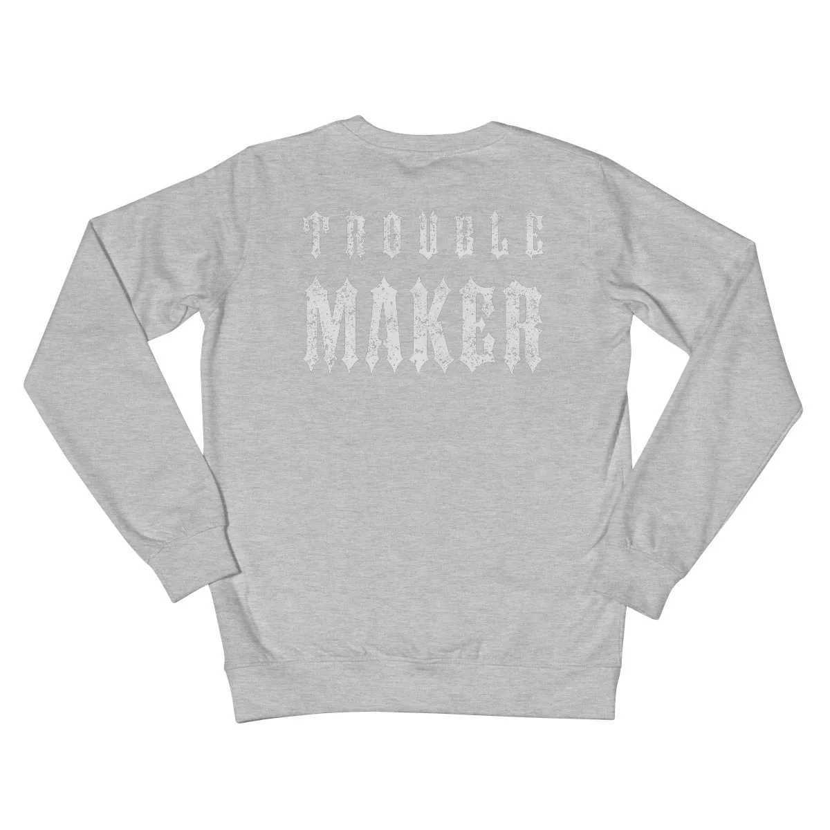 DONT KILL MY VIBE MASKED  Crew Neck Sweatshirt