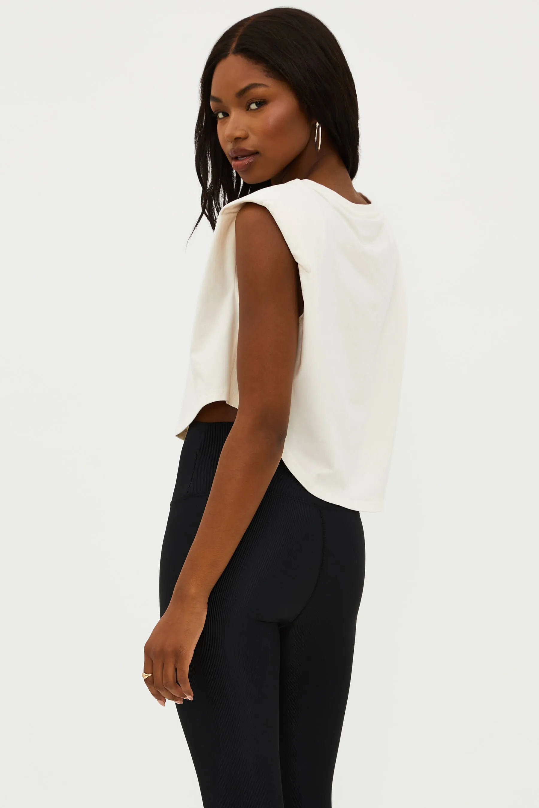 Dunes Tee Off White