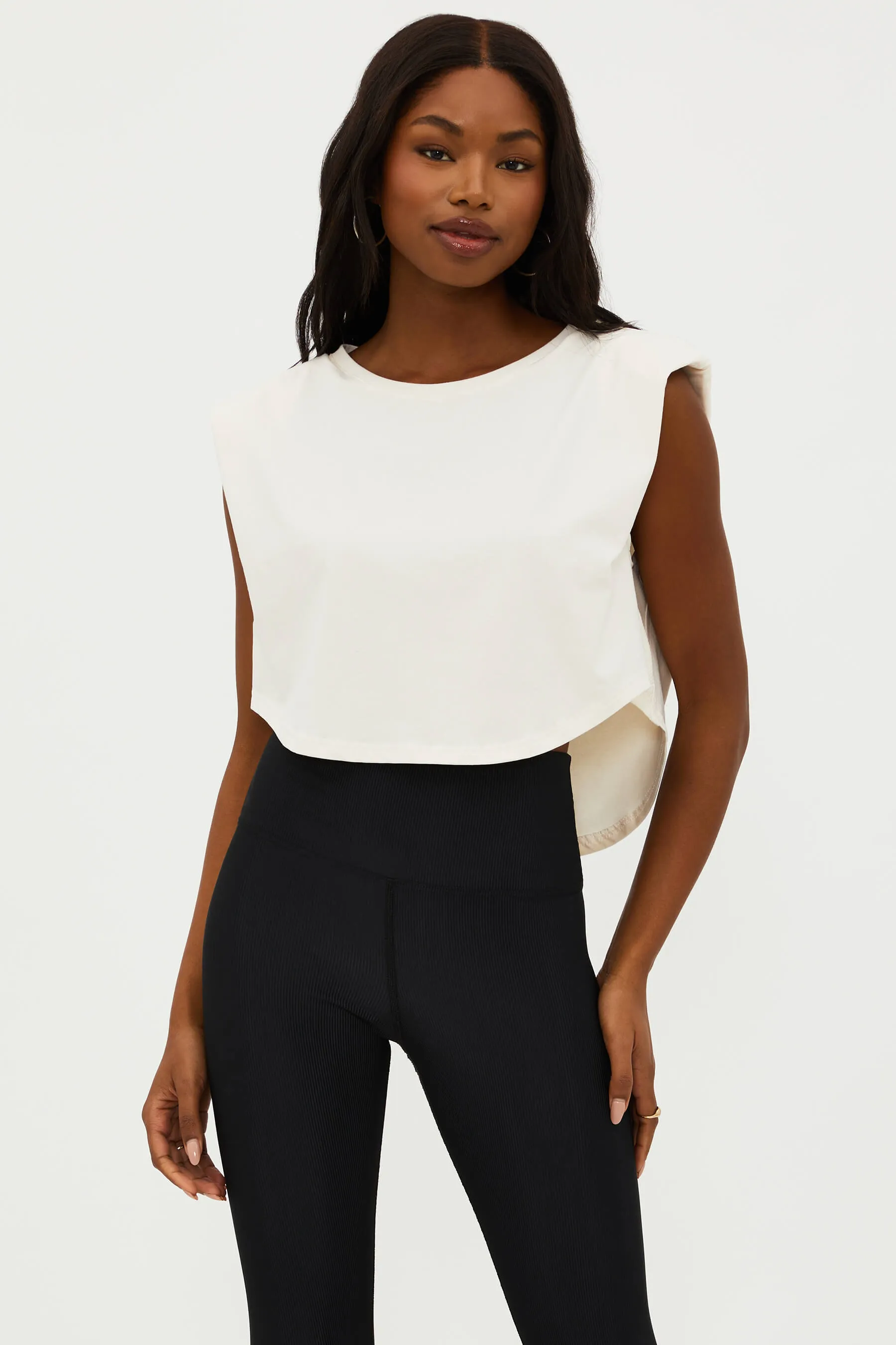 Dunes Tee Off White