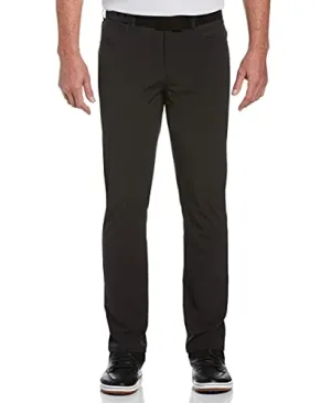EverPlay 5-Pocket Golf Pant (Waist Size 30 - 56 Big & Tall), Black Heather, 42W x 36L Big Tall