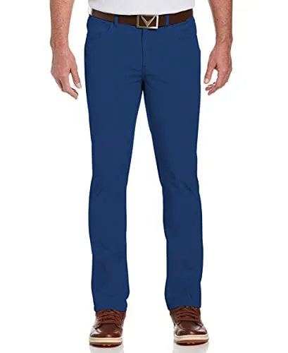 EverPlay 5-Pocket Golf Pant (Waist Size 30 - 56 Big & Tall), Deep Navy Htr, 44W x 34L