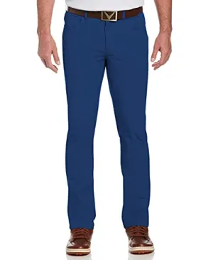 EverPlay 5-Pocket Golf Pant (Waist Size 30 - 56 Big & Tall), Deep Navy Htr, 44W x 34L
