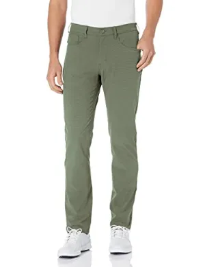 EverPlay 5-Pocket Golf Pant (Waist Size 30 - 56 Big & Tall), Dk Lichen Htr, 42W x 30L